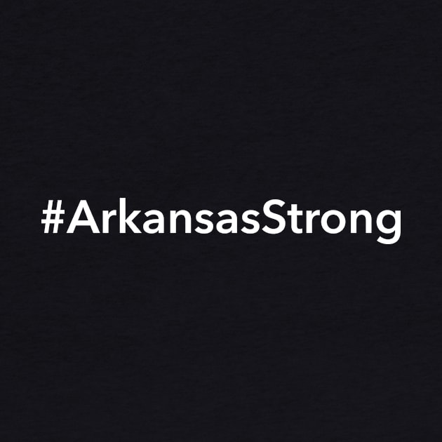 Arkansas Strong by Novel_Designs